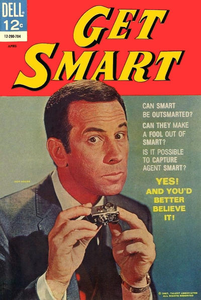 Get Smart #6 (1967)