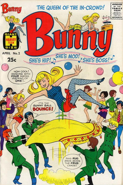 Bunny #2 (1967)