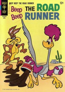 Beep Beep the Road Runner #3 (1967)