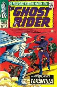 Ghost Rider #2 (1967)