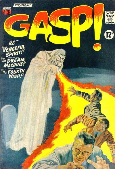 Gasp! #2 (1967)