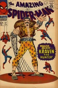 Amazing Spider-Man #47 (1967)
