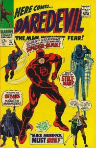 Daredevil #27 (1967)