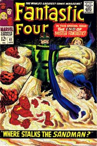 Fantastic Four #61 (1967)