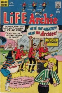 Life with Archie #60 (1967)