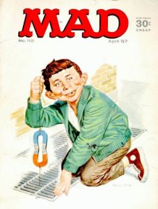 MAD #110 (1967)