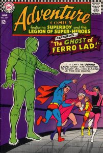 Adventure Comics #357 (1967)
