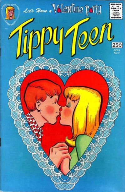 Tippy Teen #12 (1967)