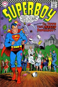 Superboy #139 (1967)