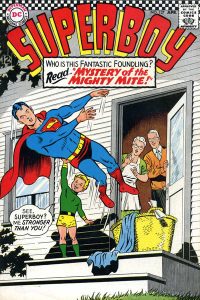 Superboy #137 (1967)