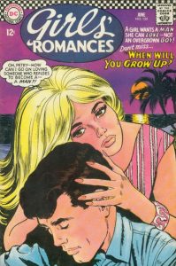 Girls' Romances #125 (1967)