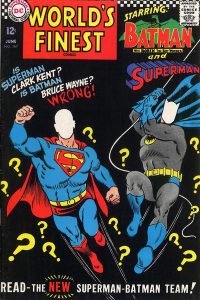World's Finest Comics #167 (1967)
