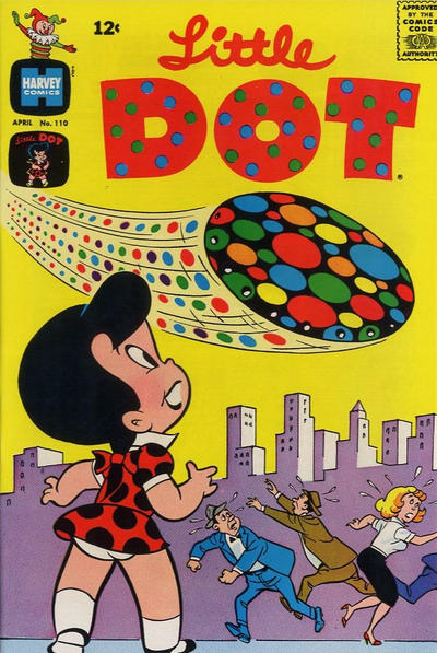 Little Dot #110 (1967)