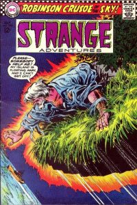 Strange Adventures #202 (1967)