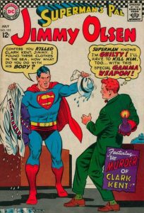 Superman's Pal, Jimmy Olsen #103 (1967)