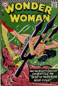 Wonder Woman #171 (1967)