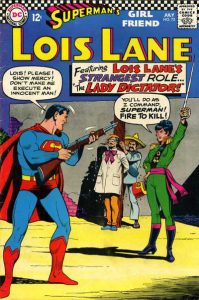 Superman's Girl Friend, Lois Lane #75 (1967)