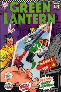 Green Lantern #54 (1967)