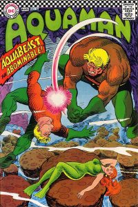 Aquaman #34 (1967)