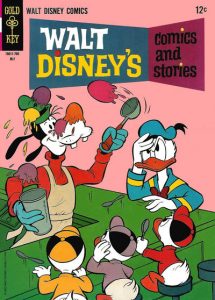 Walt Disney's Comics and Stories #320 (1967)