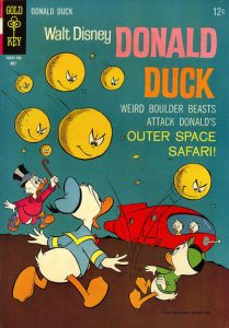 Donald Duck #113 (1967)