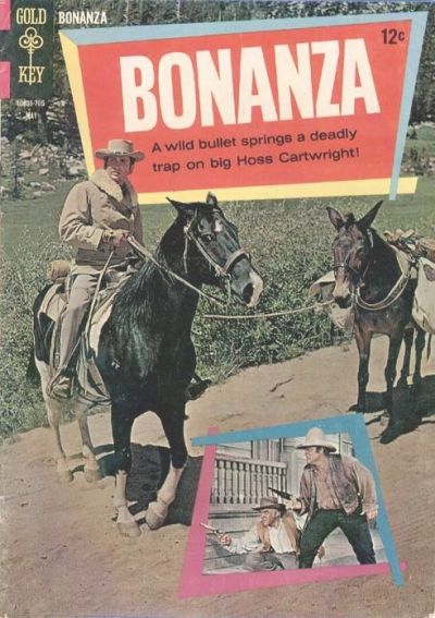 Bonanza #24 (1967)