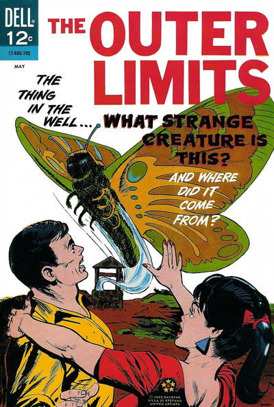 The Outer Limits #13 (1967)