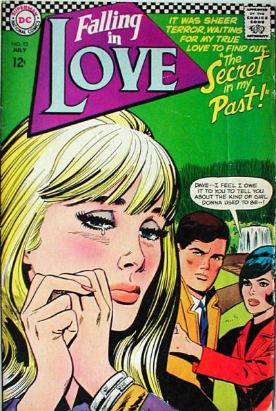 Falling in Love #92 (1967)