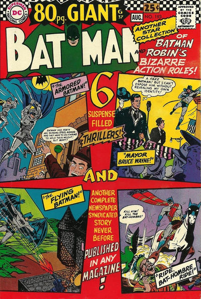 80 Page Giant Magazine #G-37 (1967)