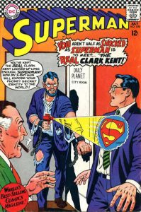 Superman #198 (1967)