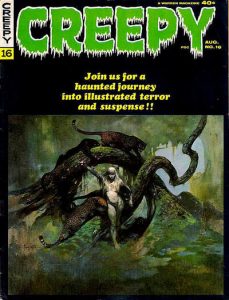 Creepy #16 (1967)