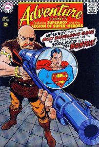 Adventure Comics #358 (1967)