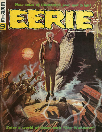Eerie #9 (1967)