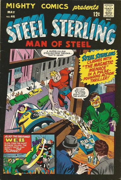 Mighty Comics #46 (1967)