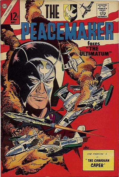 The Peacemaker #2 (1967)
