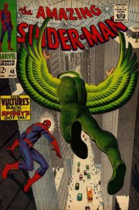 Amazing Spider-Man #48 (1967)