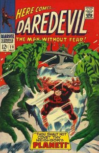 Daredevil #28 (1967)