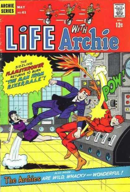 Life with Archie #61 (1967)