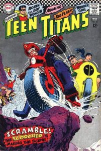 Teen Titans #10 (1967)