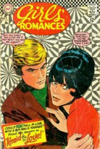 Girls' Romances #126 (1967)