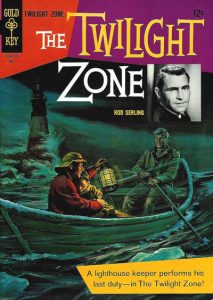 The Twilight Zone #21 (1967)