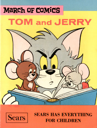 March of Comics #305 (1967)