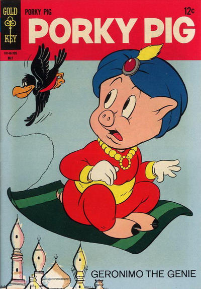 Porky Pig #12 (1967)