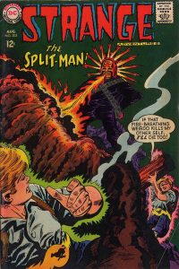 Strange Adventures #203 (1967)