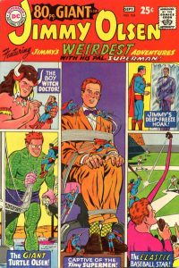 Superman's Pal, Jimmy Olsen #104 (1967)