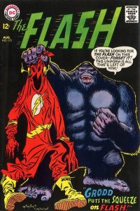 The Flash #172 (1967)