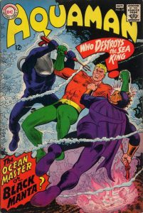 Aquaman #35 (1967)