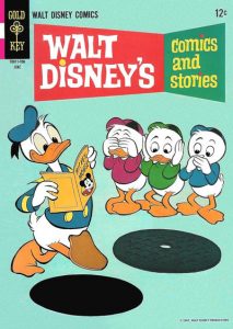 Walt Disney's Comics and Stories #321 (1967)