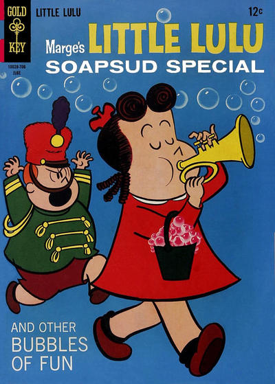 Marge's Little Lulu #184 (1967)