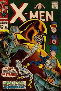 X-Men #33 (1967)